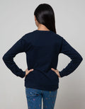Nevada Kids Sweatshirt With Unicorn Sequins Ate My Homework