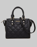 Connexion Handbag Quilted Poppy