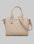 Connexion Handbag Quilted Poppy