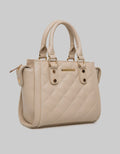 Connexion Handbag Quilted Poppy