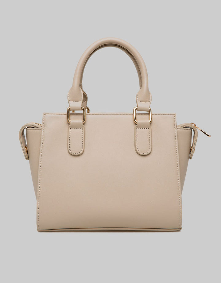 Connexion Handbag Quilted Poppy