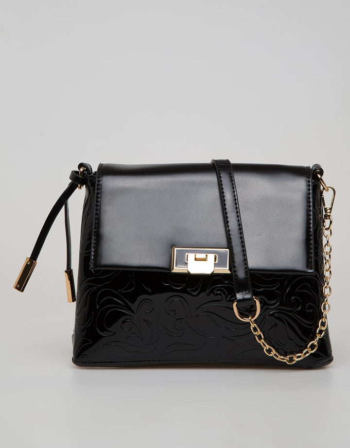 Connexion Cross Body Bag Chain