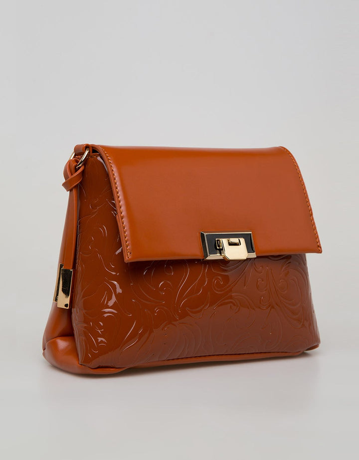 Connexion Cross Body Bag Chain
