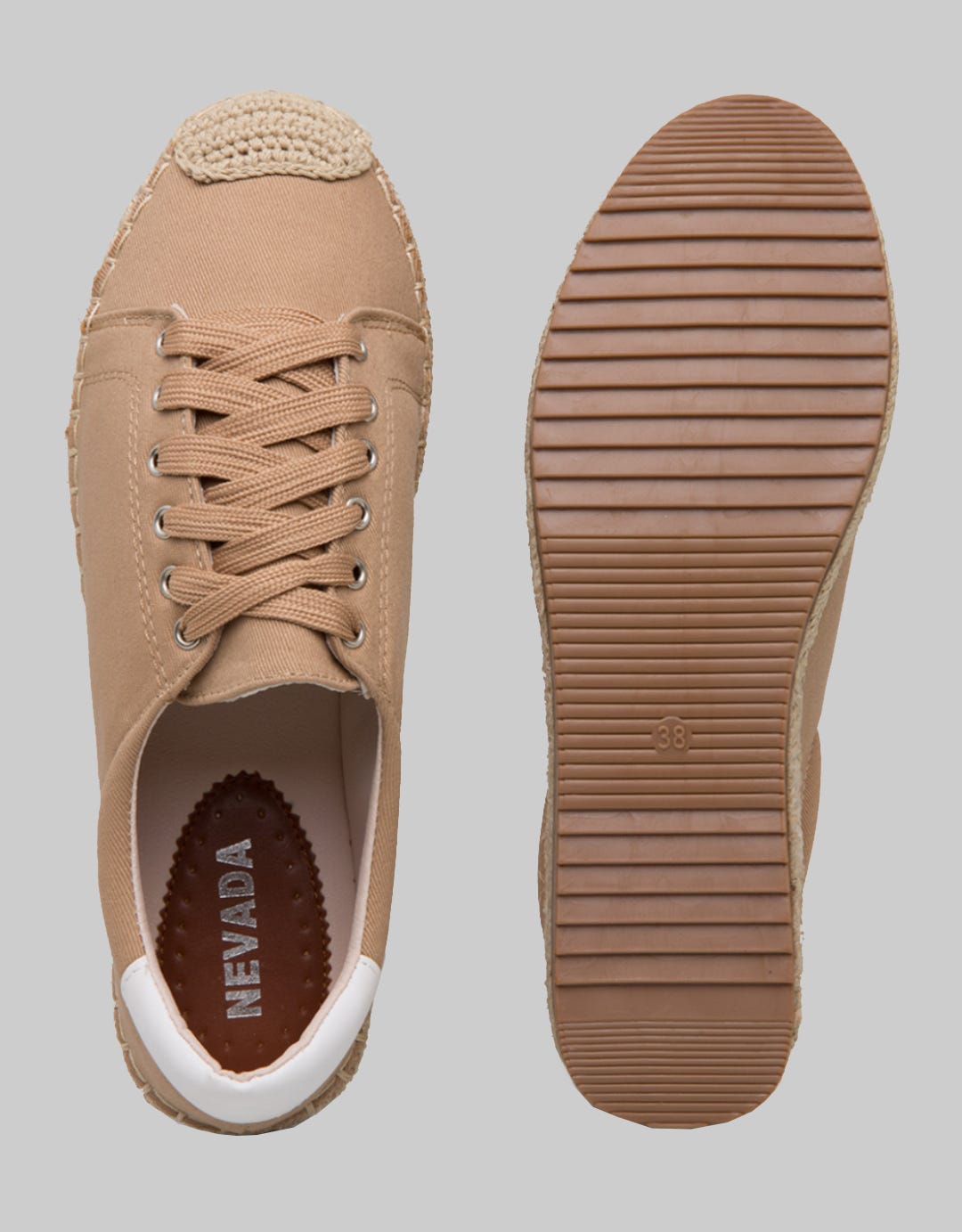 SNEAKERS WOMAN NSWH6