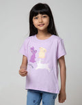 Little M Short Sleeve T-Shirt Bunny