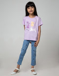 Little M Short Sleeve T-Shirt Bunny