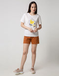 T Zone T-Shirt Cartoon Non Raglan Girly