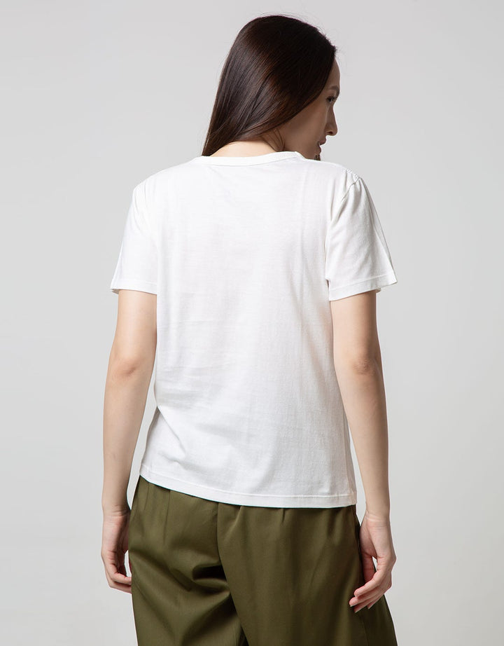 T Zone T-Shirt Cartoon Non Raglan