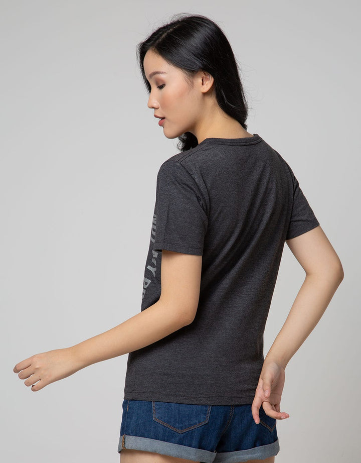 T Zone Short Sleeve T-Shirt Wording Not My Problem