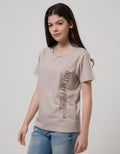 T Zone Short Sleeve T-Shirt Wording Not My Problem