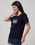 T Zone Short Sleeve T-Shirt Wording Beautiful