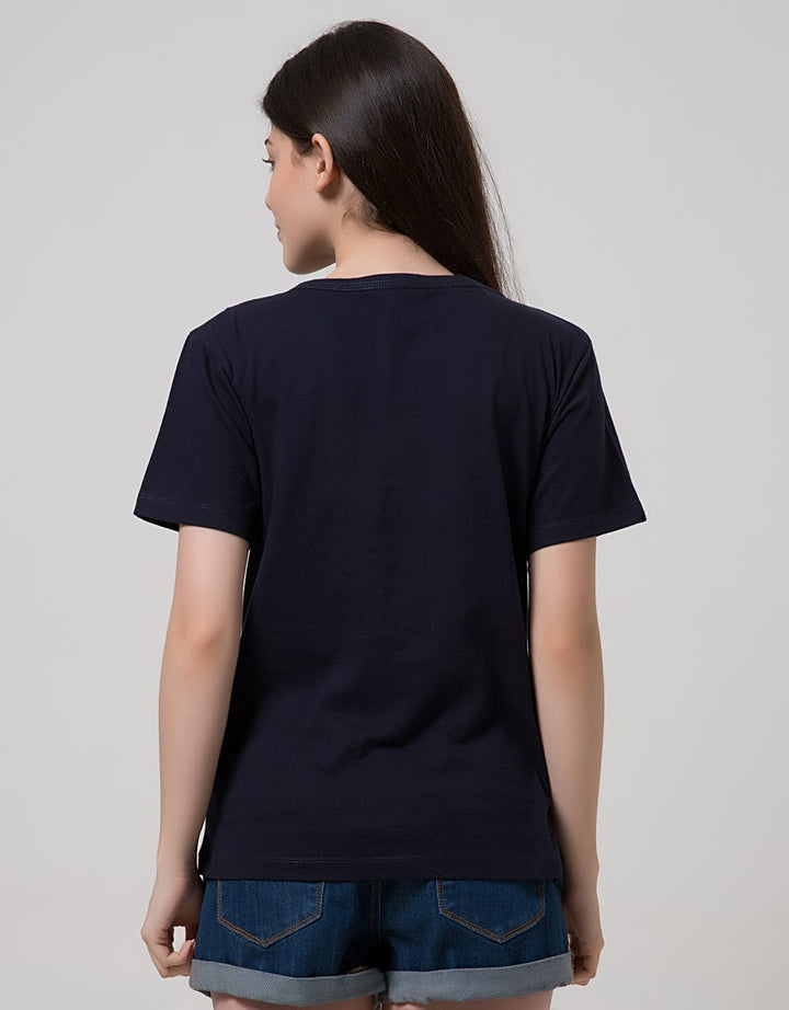 T Zone Short Sleeve T-Shirt Wording Beautiful