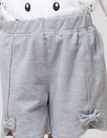 Little M Short Pants Pita Knit