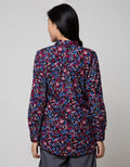 LS BLOUSE TOP COT