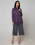 LS BLOUSE TOP COT