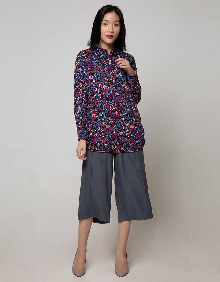 LS BLOUSE TOP COT