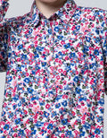 LS BLOUSE TOP COT