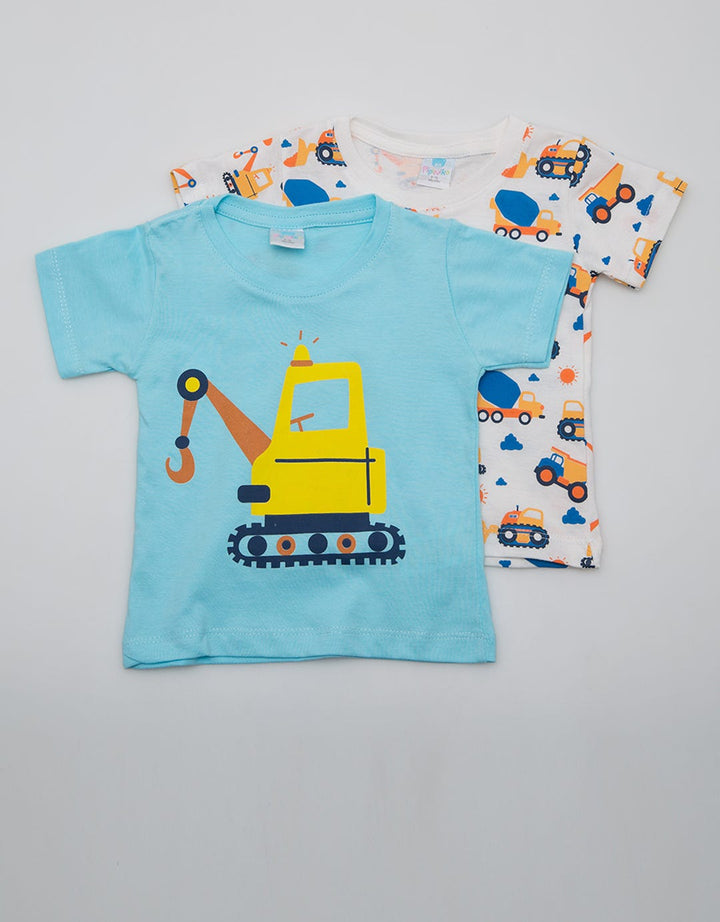 Pipiniko T-Shirt Pack 2