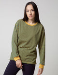Phenomenal T-Shirt Stripes With Rib