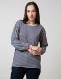 Phenomenal T-Shirt Stripes With Rib