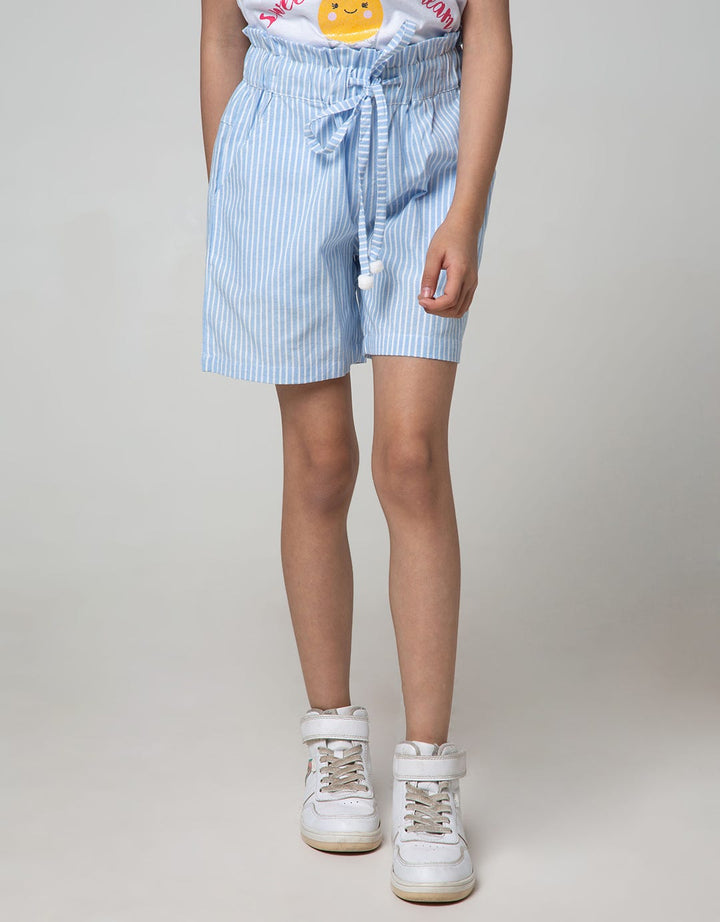 Little M Short Pants Stripe Tali