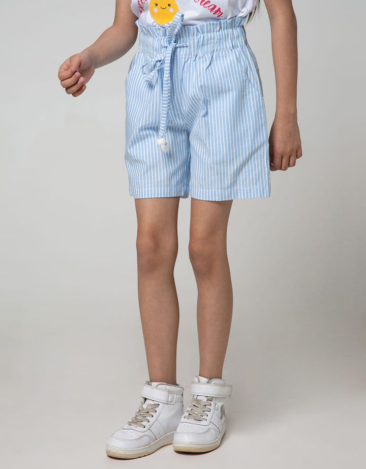 Little M Short Pants Stripe Tali
