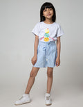 Little M Short Pants Stripe Tali