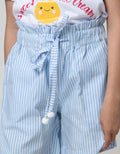 Little M Short Pants Stripe Tali