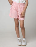 Little M Short Pants Stripe