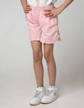 Little M Short Pants Stripe