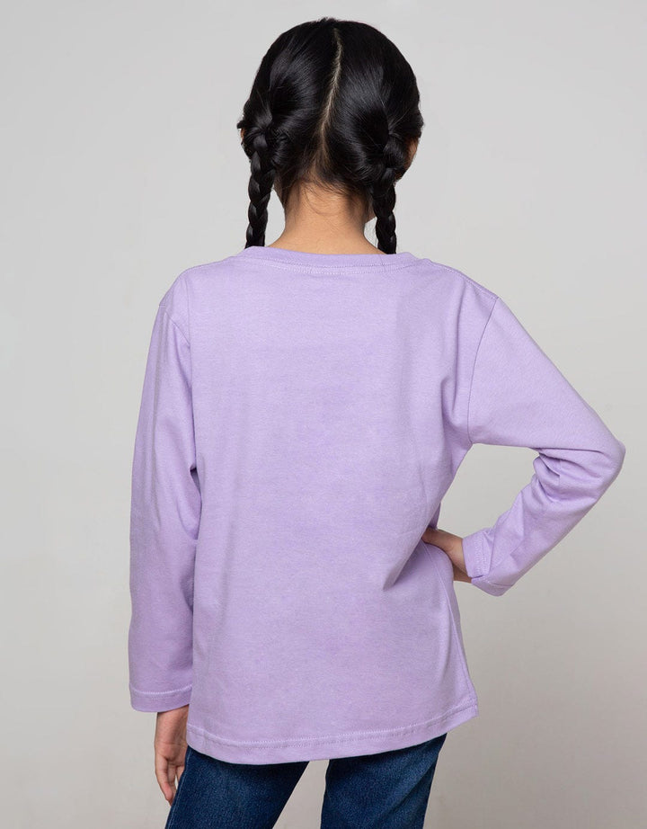 Little M Long Sleeve T-Shirt Sembilan Animal