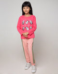 Little M Long Sleeve T-Shirt Enam Panda