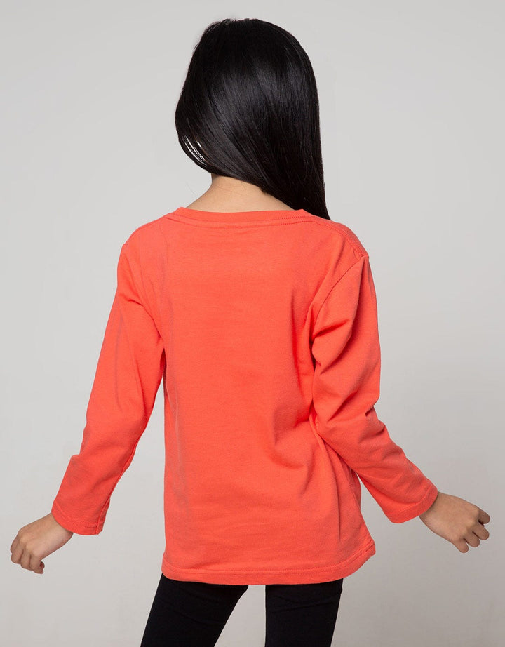 Little M Long Sleeve T-Shirt Ooh Lala