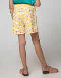Little M Short Pants Fullprint