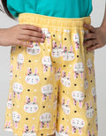 Little M Short Pants Fullprint