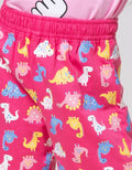 Little M Short Pants Fullprint Dino