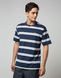Cole Short Sleeve T-shirt Stripe