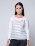T Zone Long Sleeve T-Shirt Basic Regular Girly