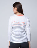 T Zone Long Sleeve T-Shirt Basic Regular Girly