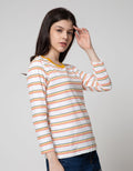 T Zone Long Sleeve T-Shirt Basic Regular Girly