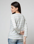 T Zone Long Sleeve T-Shirt Basic Regular Girly