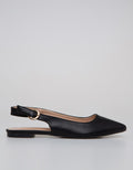 Details Slingback Shoes