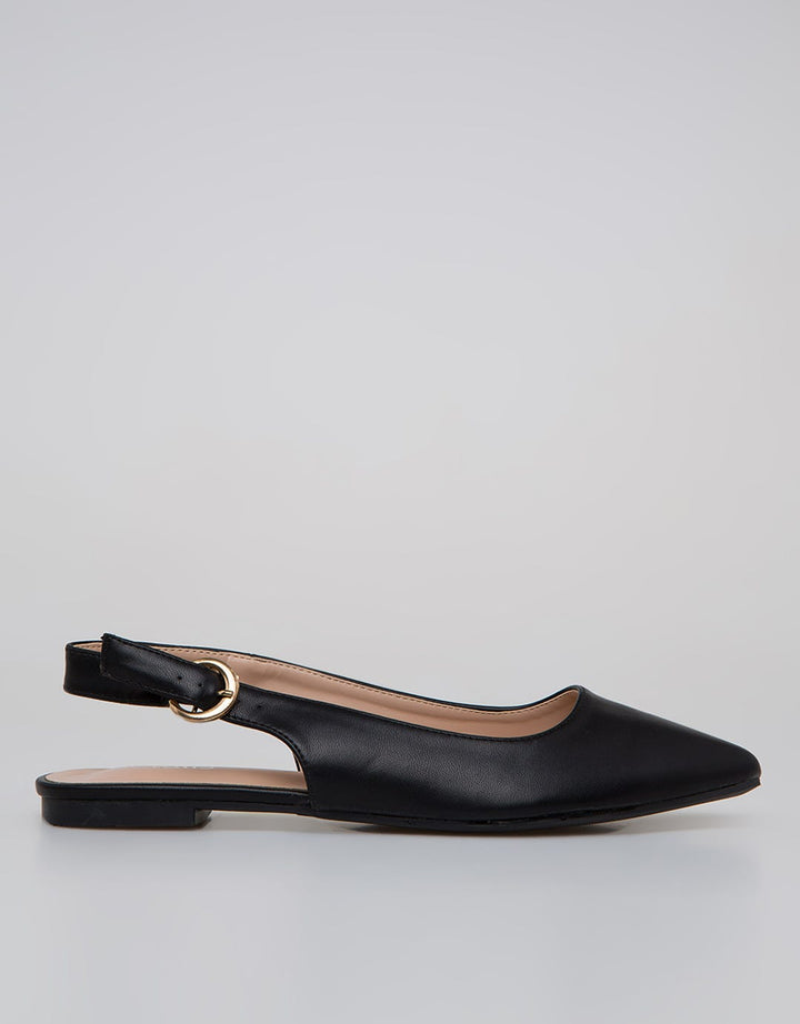 Details Slingback Shoes
