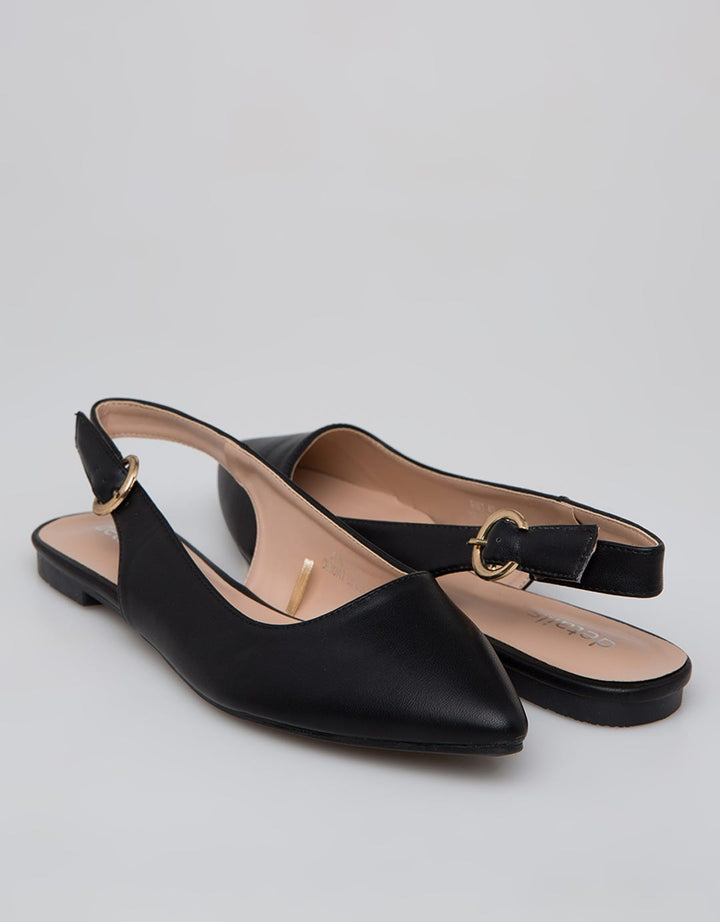 Details Slingback Shoes