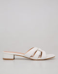 Details Slipper Sandals Knot