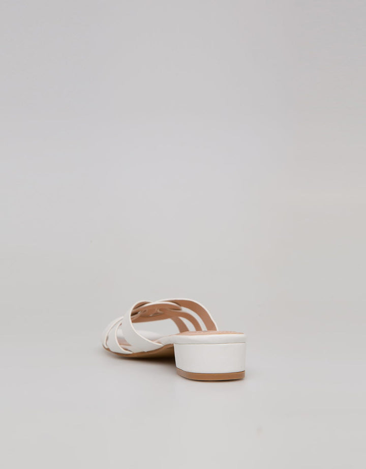 Details Slipper Sandals Knot