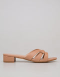 Details Slipper Sandals Knot