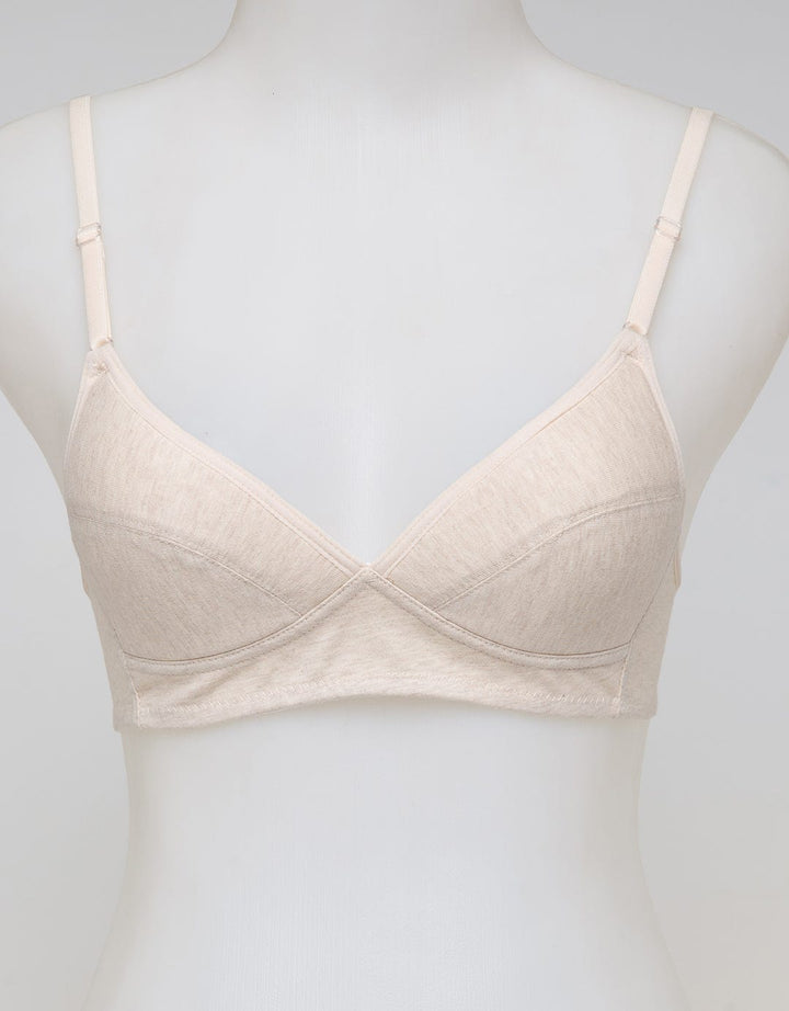 Nevada Underwear Mini Set Bra Basic Plain Step 3