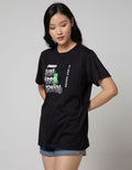 Nevada Short Sleeve T-shirt Tencel Oversized Just Keep Moving