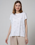 Nevada Short Sleeve T-Shirt Kriwil Confused